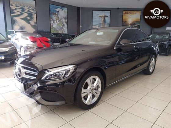 MERCEDES-BENZ C 250 2.0 CGI GASOLINA AVANTGARDE 9G-TRONIC